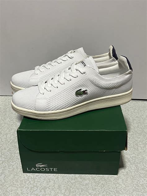 how to spot fake lacoste shoes|how to identify lacoste sneakers.